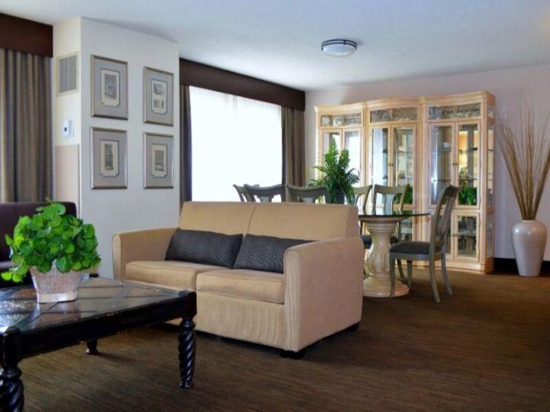 Red Lion Hotel Highpoint Esterno foto