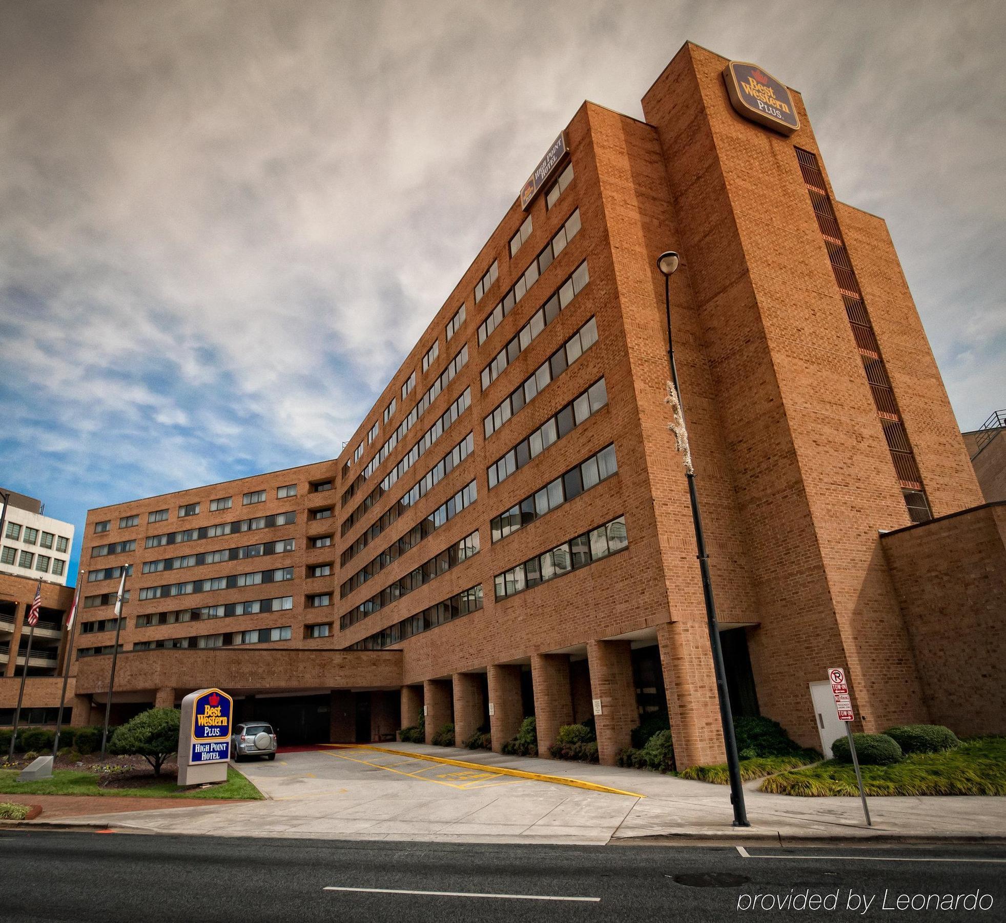 Red Lion Hotel Highpoint Esterno foto