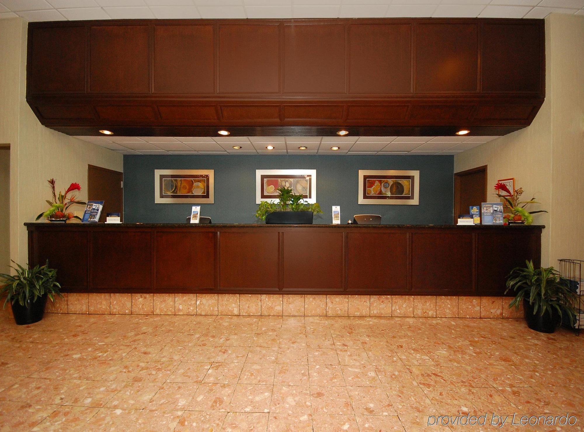 Red Lion Hotel Highpoint Interno foto