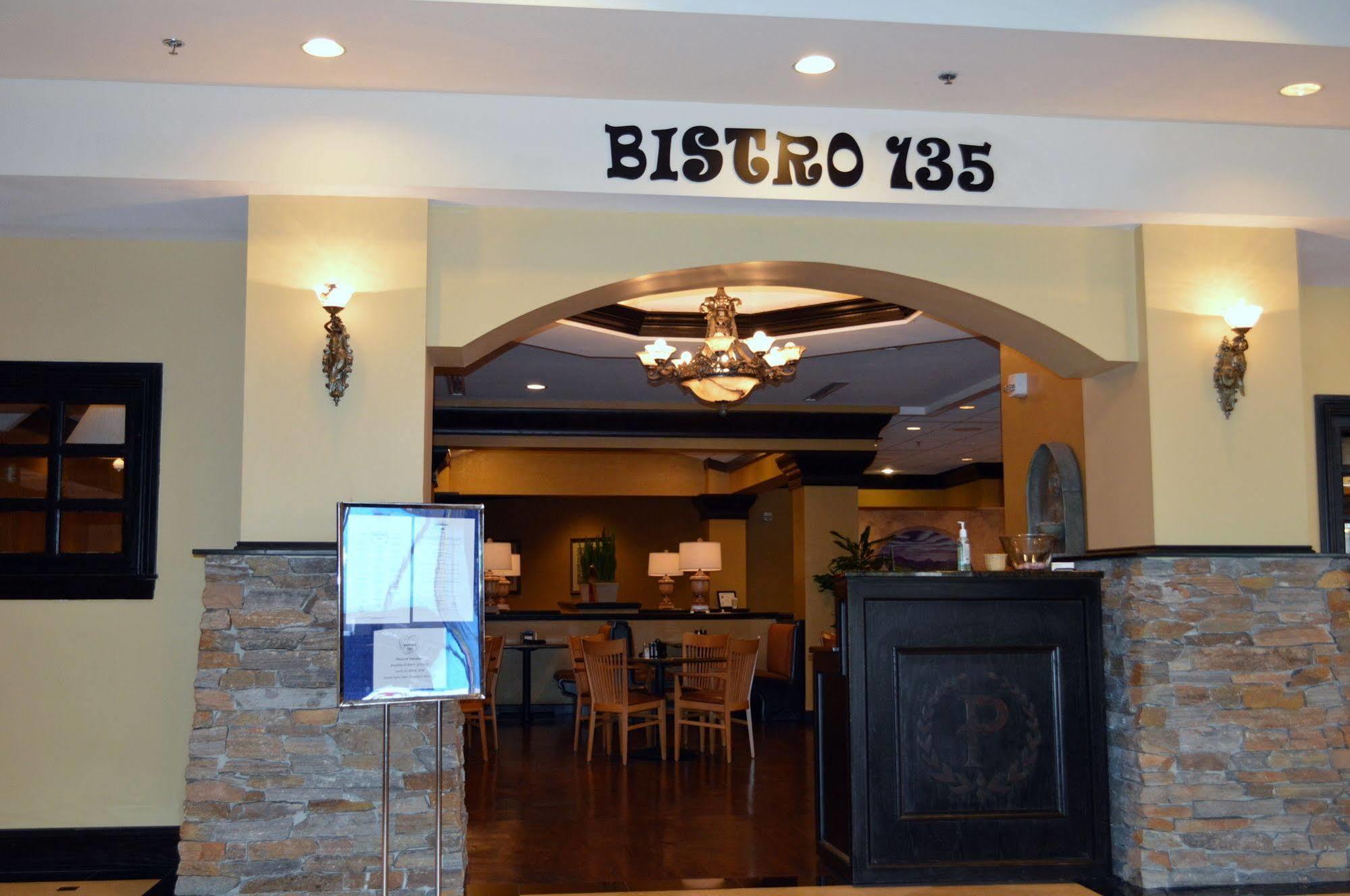 Red Lion Hotel Highpoint Esterno foto